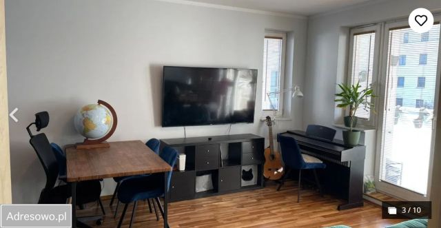 Mieszkanie 2-pokojowe Warszawa Stegny, ul. Egejska. Zdjęcie 1