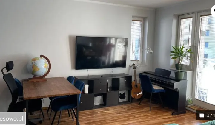 Mieszkanie 2-pokojowe Warszawa Stegny, ul. Egejska