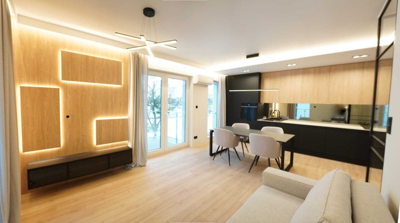 Mieszkanie 3-pokojowe Iława