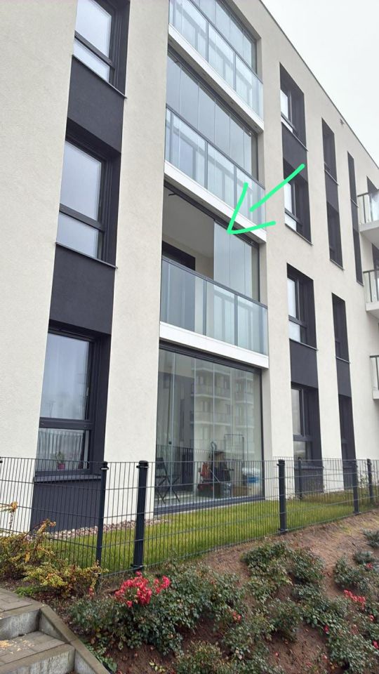 Mieszkanie 2-pokojowe Gdańsk Jasień. Zdjęcie 13