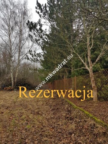 Działka budowlana Komorów. Zdjęcie 1