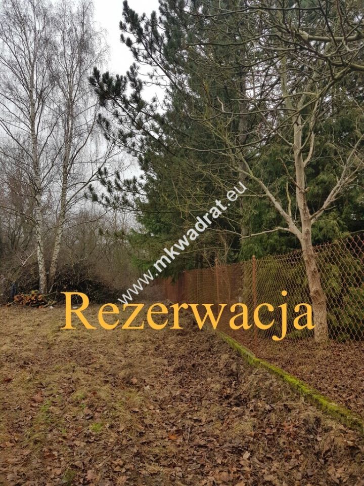 Działka budowlana Komorów. Zdjęcie 1