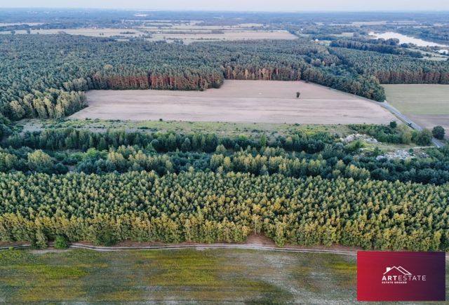 Działka budowlana Ciężków. Zdjęcie 1