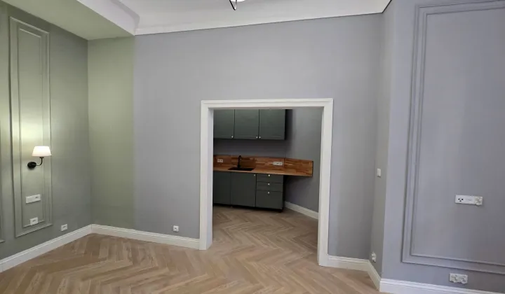 Mieszkanie 1-pokojowe Kraków Kazimierz, ul. Brzozowa