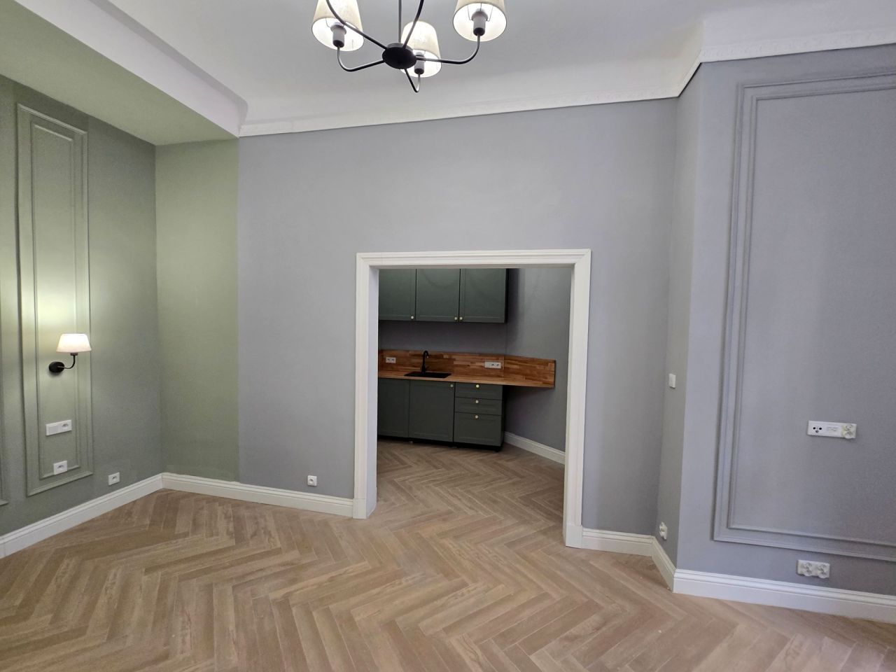 Mieszkanie 1-pokojowe Kraków Kazimierz, ul. Brzozowa. Zdjęcie 12