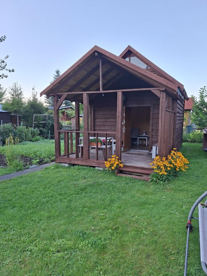 Działka rod Stary Olsztyn. Zdjęcie 4