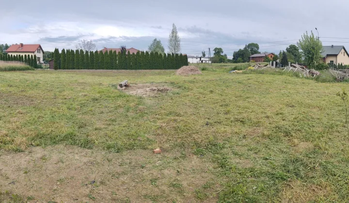 Działka budowlana Górsk, ul. Prosta