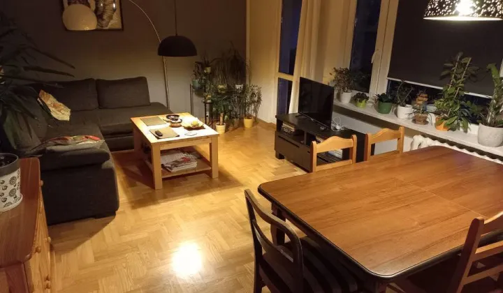 Mieszkanie 3-pokojowe Kraków, ul. Telimeny