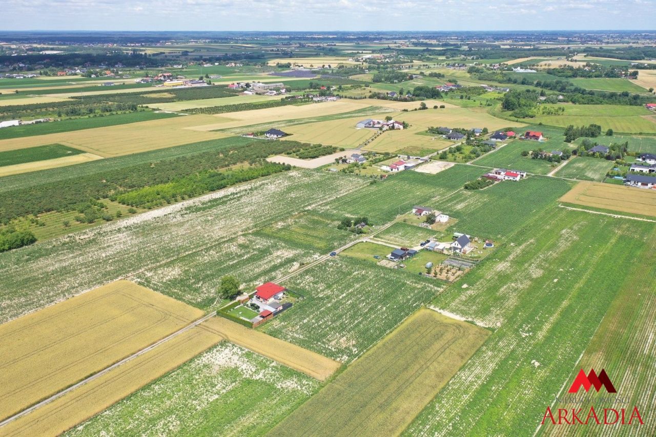 Działka inwestycyjna Zarzeczewo. Zdjęcie 8