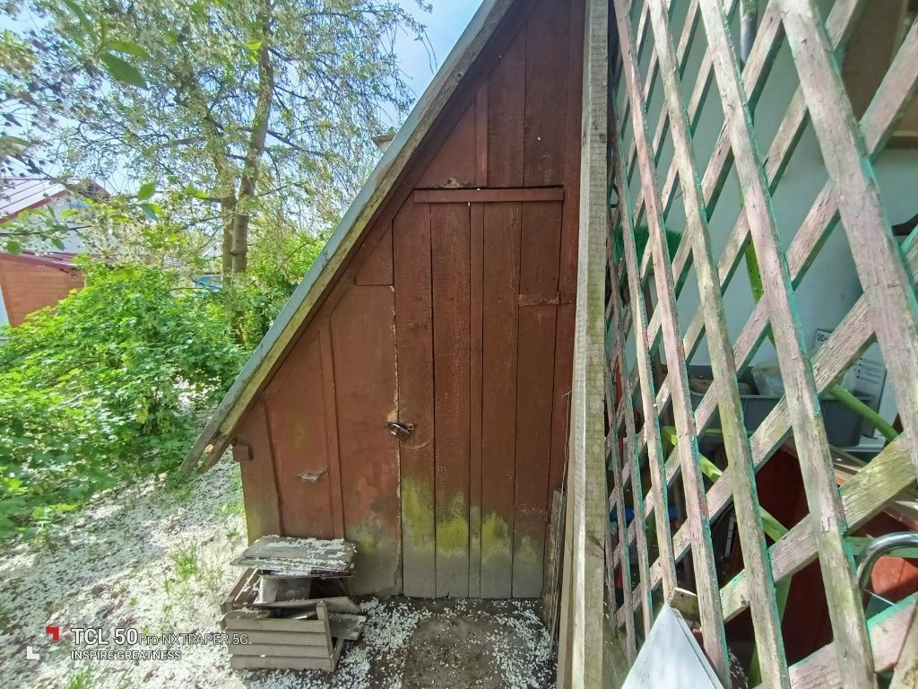 Działka rod Choszczno, ul. Fabryczna. Zdjęcie 5