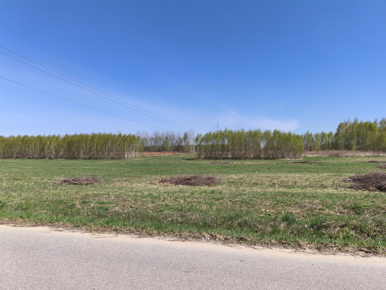 Działka budowlana Tyborów, Tyborów. Zdjęcie 14