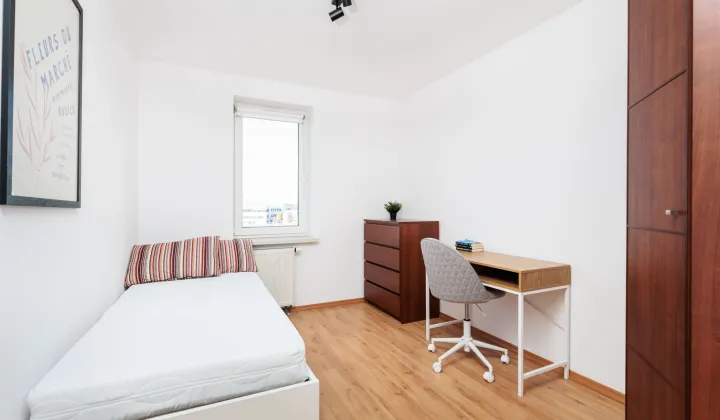 Pokój Kraków Podgórze, ul. Czerwone Maki