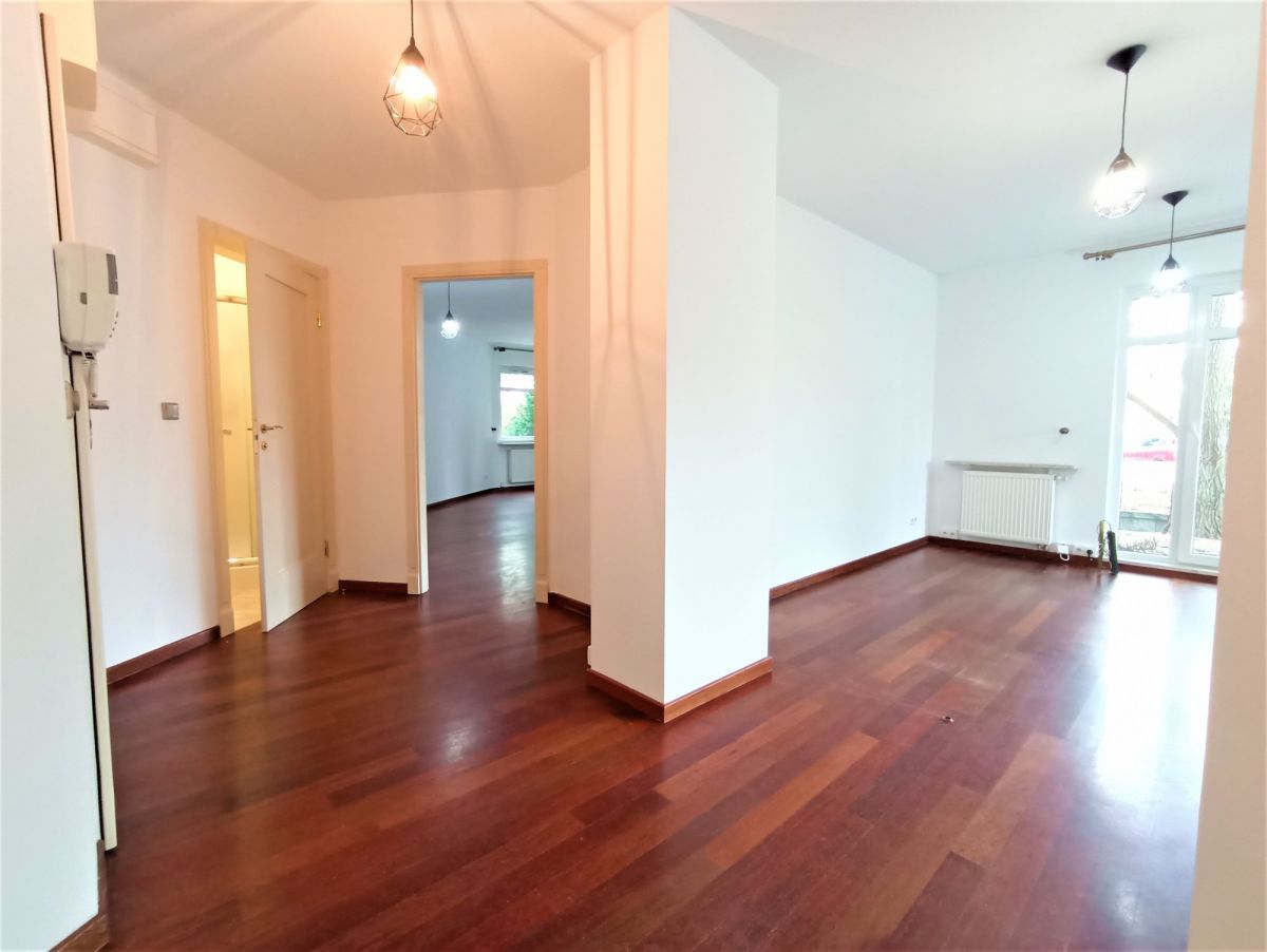 Mieszkanie 3-pokojowe Warszawa Wilanów, al. Wilanowska. Zdjęcie 3