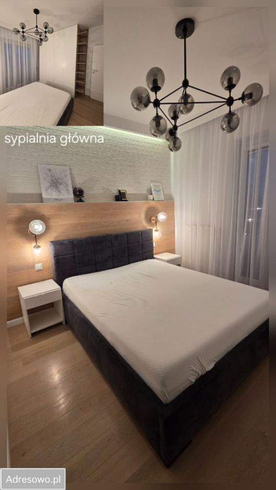 Mieszkanie 3-pokojowe Warszawa Praga-Południe, ul. Kapelanów AK. Zdjęcie 3