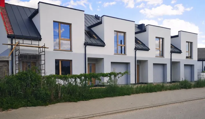 dom szeregowy, 4 pokoje Fasty