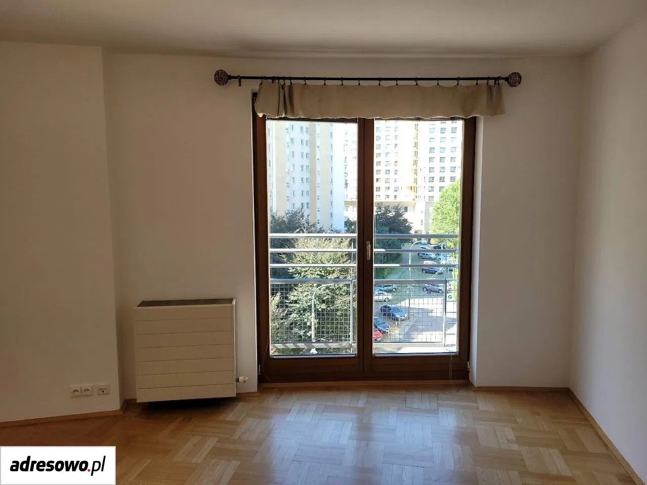 Mieszkanie 4-pokojowe Warszawa Śródmieście, ul. Zygmunta Słomińskiego. Zdjęcie 7