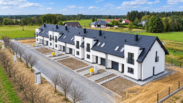 dom szeregowy, 5 pokoi Głogów Małopolski, ul. Wygoda. Zdjęcie 4