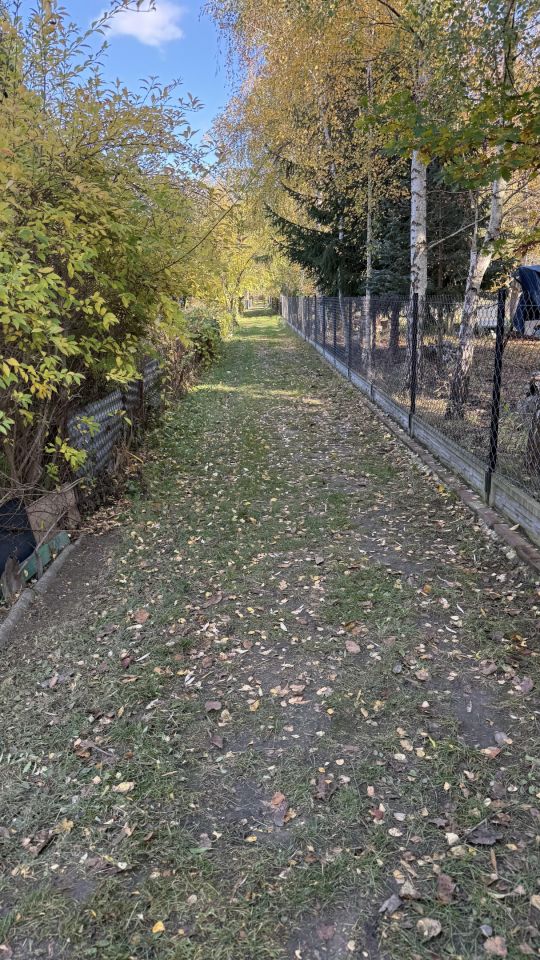 Działka rod Warszawa Dolny Mokotów, ul. Nadrzeczna. Zdjęcie 5