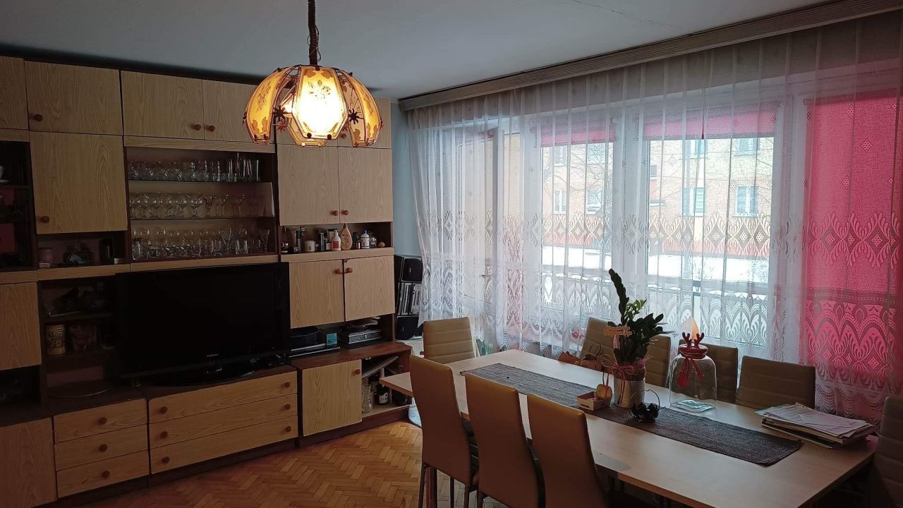 Mieszkanie 2-pokojowe Lubaczów, os. Jagiellonów. Zdjęcie 1