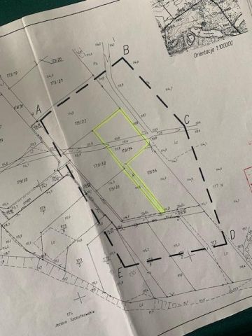 Działka rekreacyjna Szczutkowo. Zdjęcie 1