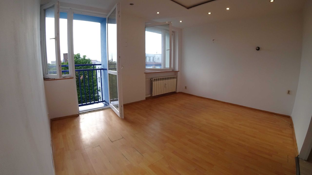 Mieszkanie 2-pokojowe Chorzów Centrum, ul. ks. bp. Ignacego Krasickiego. Zdjęcie 1