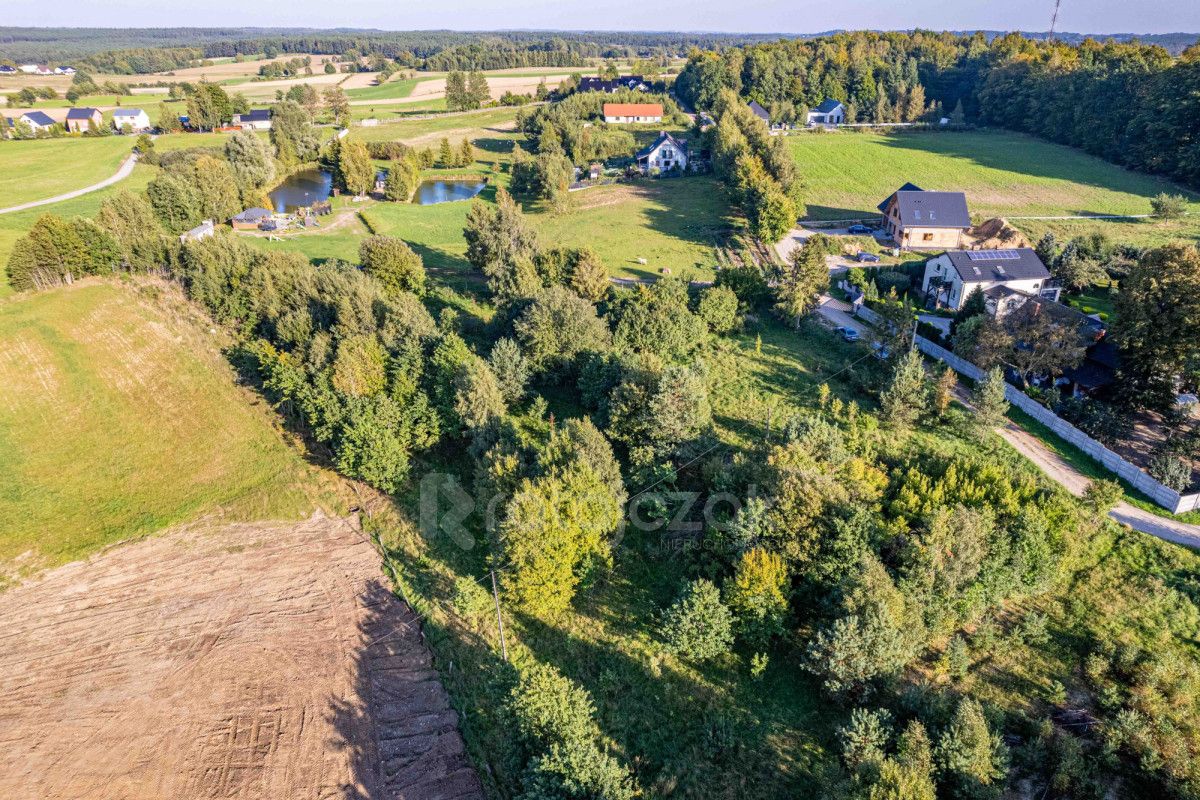Działka budowlana Szemud, ul. Grzybowa. Zdjęcie 5