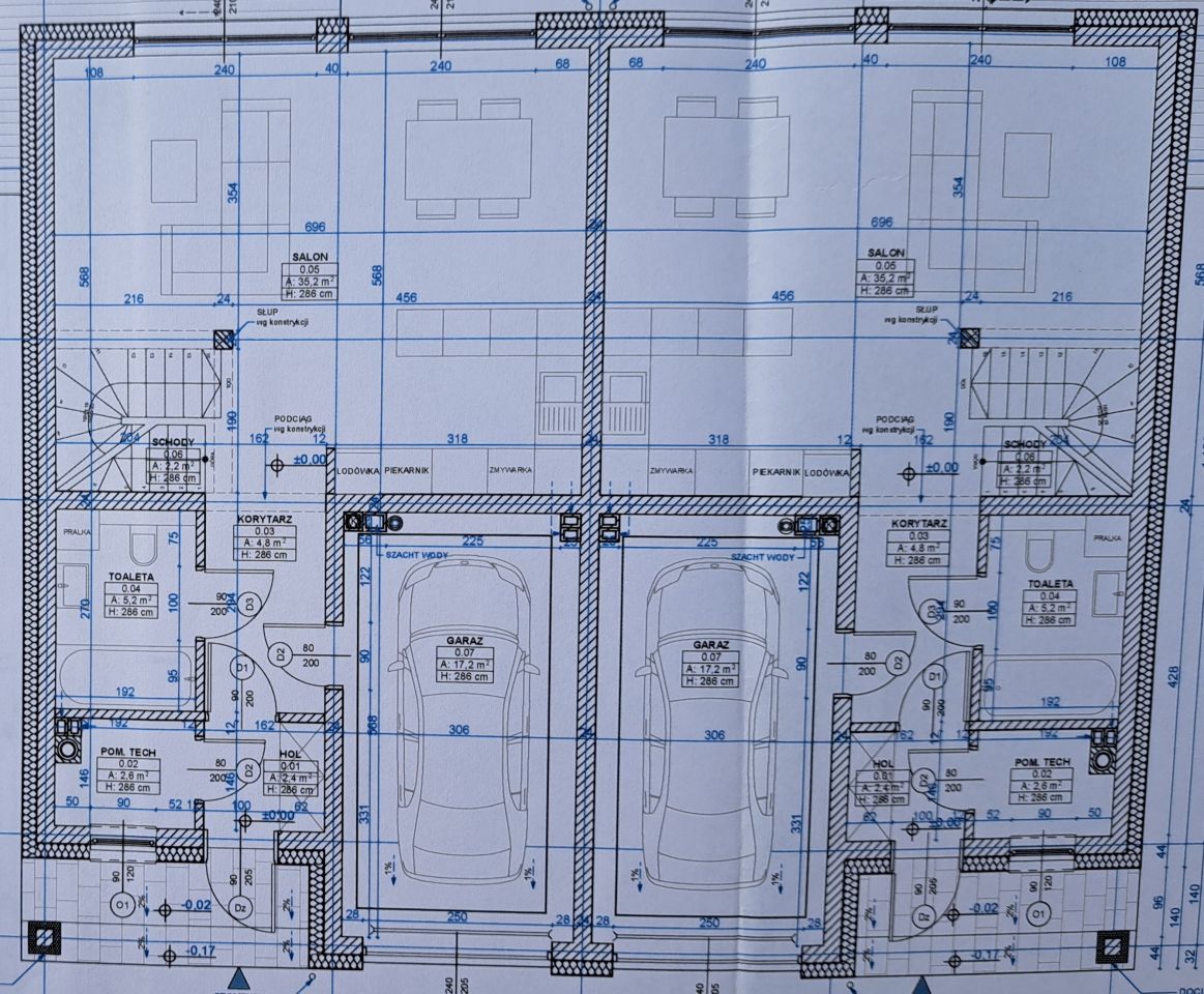 bliźniak, 4 pokoje Zielona Góra Drzonków, ul. Drzonków-Olimpijska. Zdjęcie 21