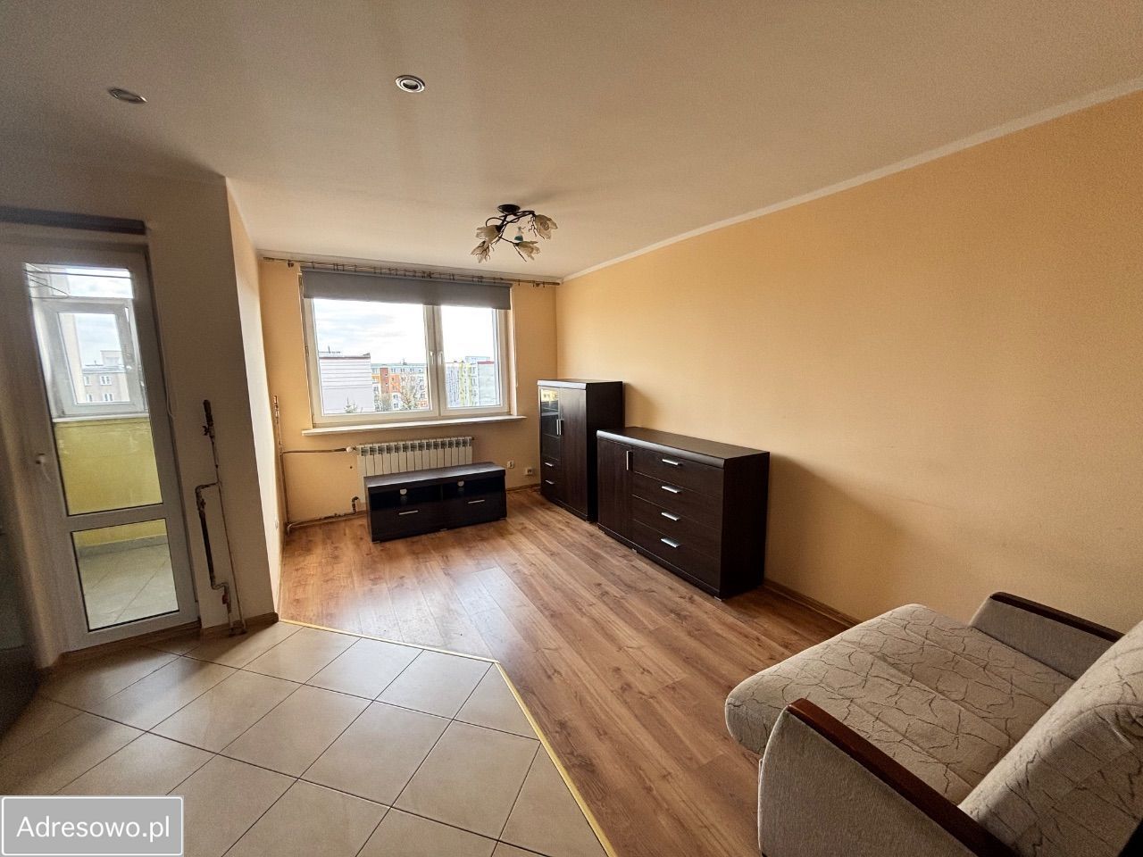 Mieszkanie 3-pokojowe Ełk, ul. gen. Władysława Sikorskiego