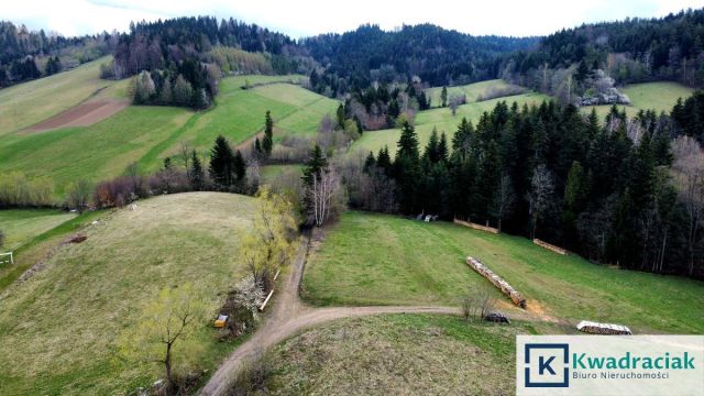 Działka budowlana Zawóz. Zdjęcie 3