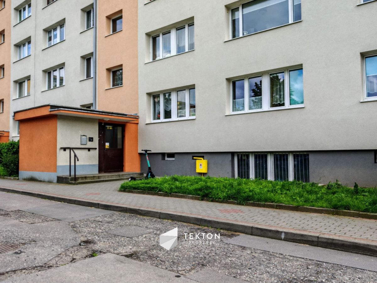 Mieszkanie 4-pokojowe Pruszcz Gdański, ul. Tysiąclecia