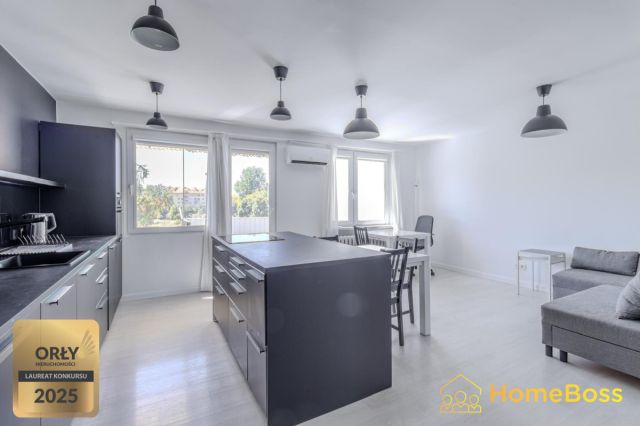 Mieszkanie 3-pokojowe Kraków Kurdwanów, ul. Wincentego Witosa. Zdjęcie 1