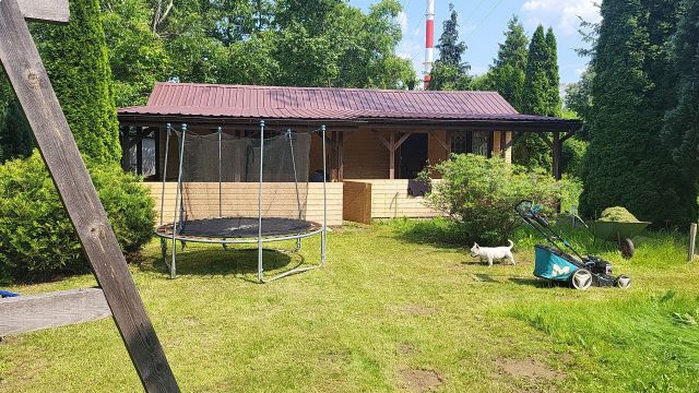 Działka rod Warszawa Mokotów. Zdjęcie 1