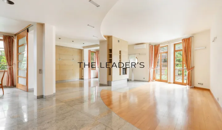 dom wolnostojący, 7 pokoi Warszawa Mokotów