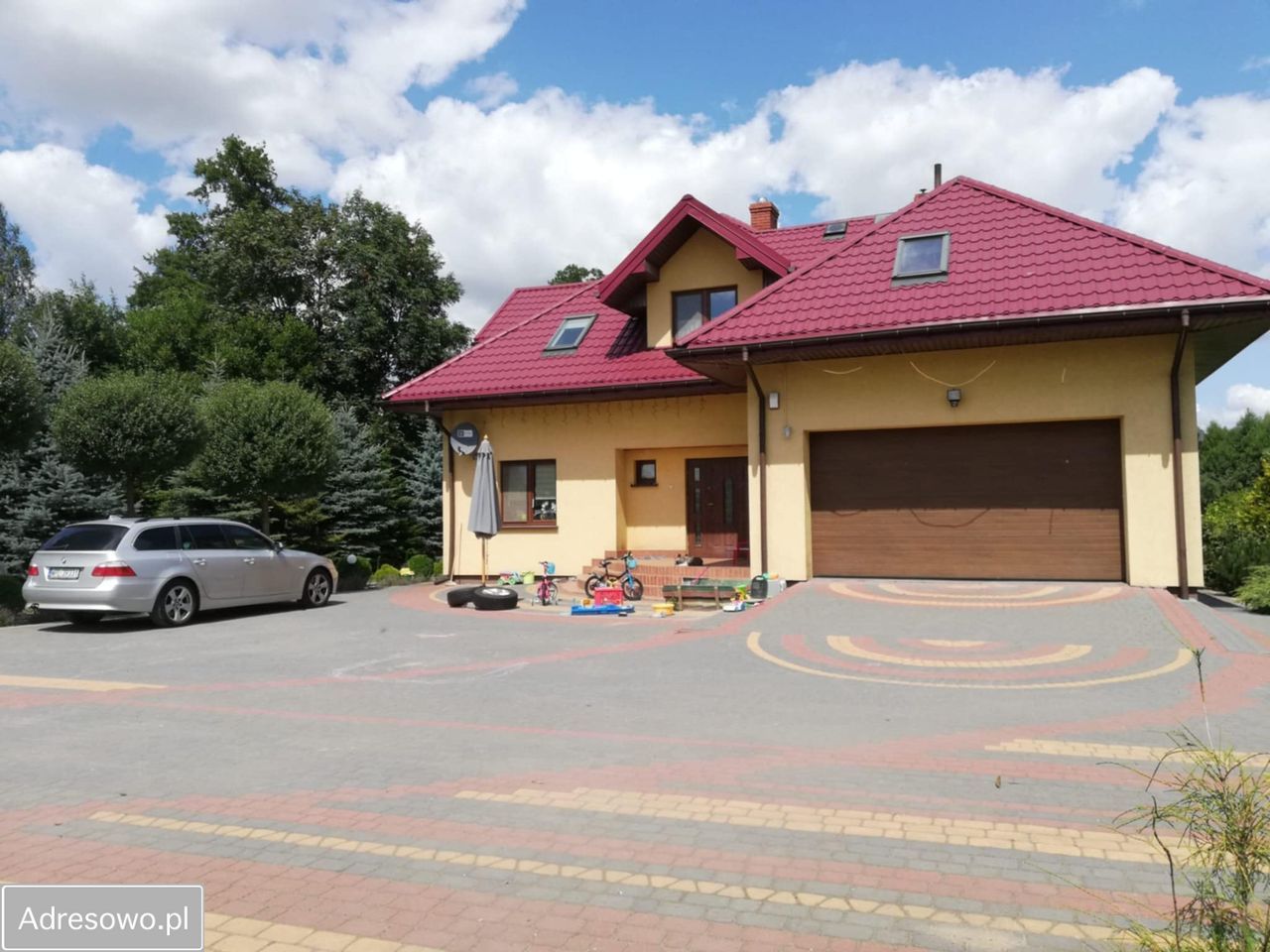 dom wolnostojący Małachowo