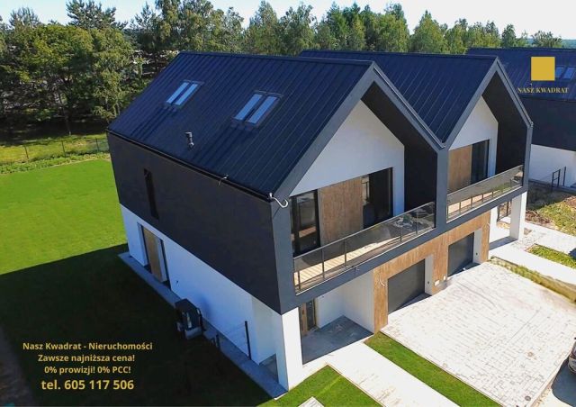 bliźniak, 6 pokoi Łódź Nowosolna. Zdjęcie 3