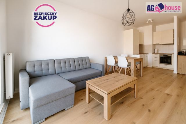 Mieszkanie 2-pokojowe Gdańsk Wrzeszcz, al. gen. Józefa Hallera. Zdjęcie 1