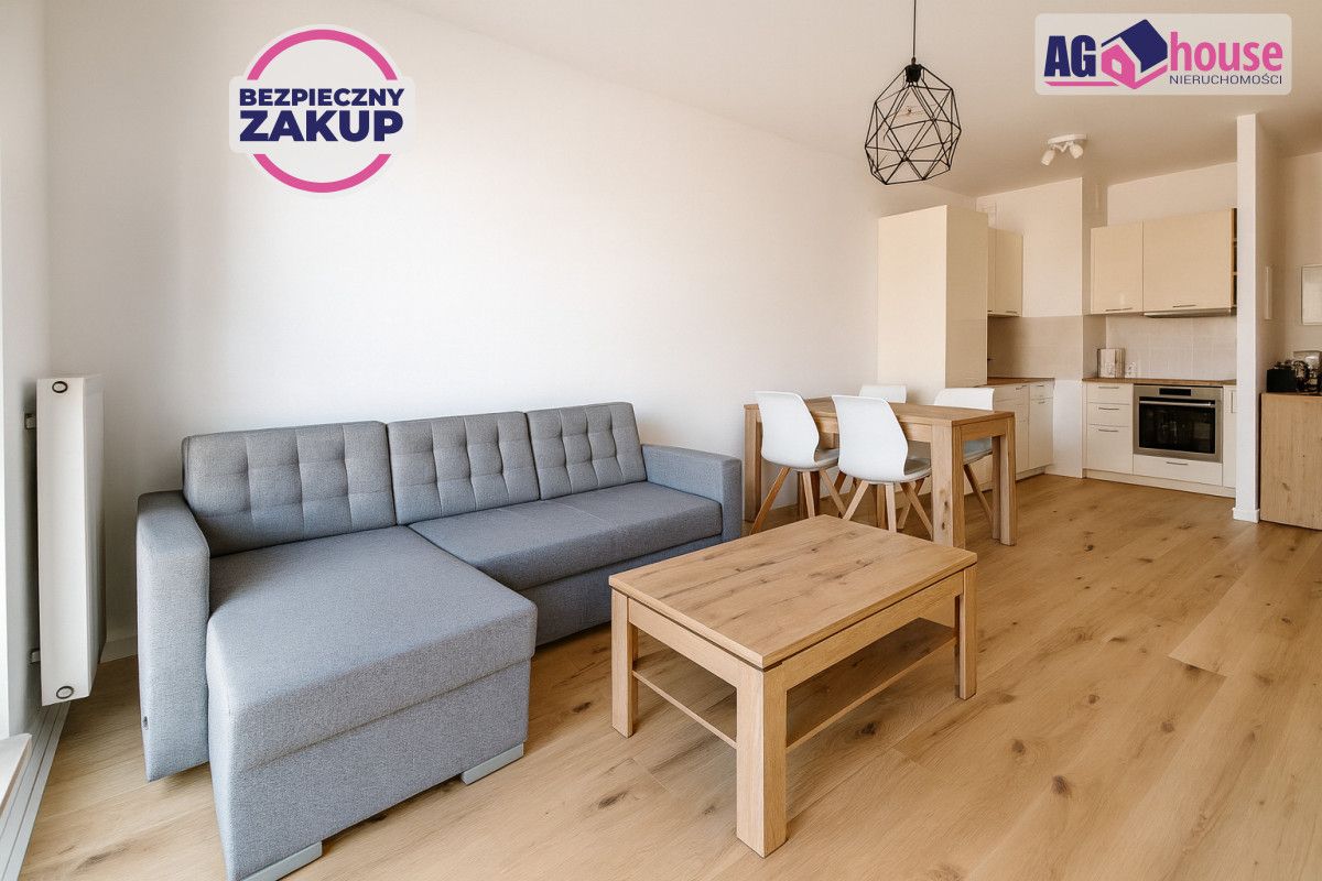 Mieszkanie 2-pokojowe Gdańsk Wrzeszcz, al. gen. Józefa Hallera