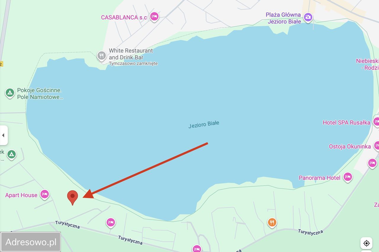 Działka budowlana Okuninka. Zdjęcie 2