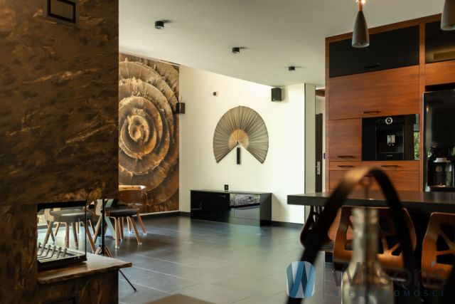 dom wolnostojący, 7 pokoi Warszawa Wilanów, ul. Orszady. Zdjęcie 14