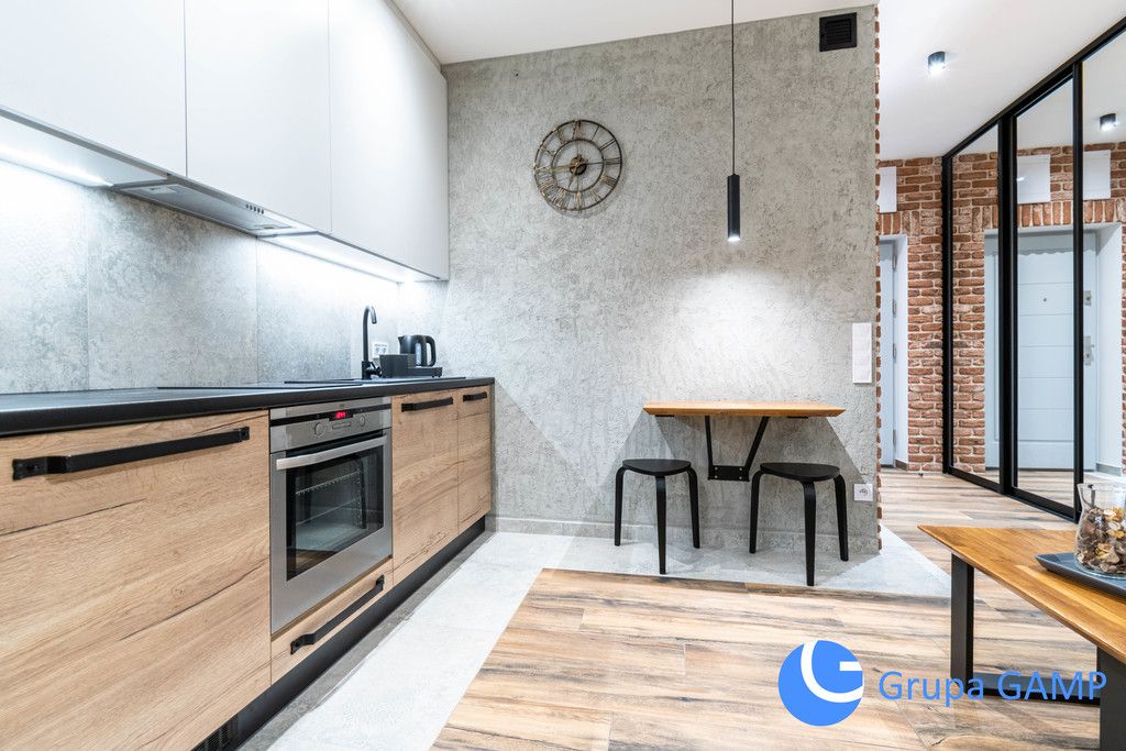 Mieszkanie 1-pokojowe Kraków Stare Miasto, ul. Starowiślna. Zdjęcie 4