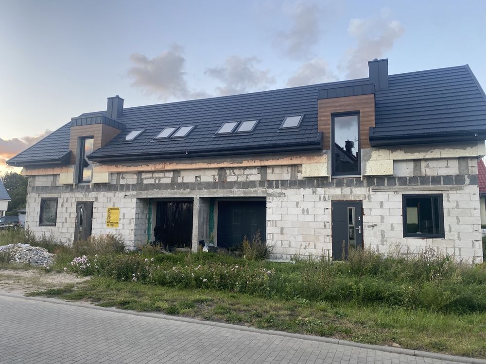 bliźniak Kołobrzeg Radzikowo, ul. Aleksandra Orłowskiego. Zdjęcie 4