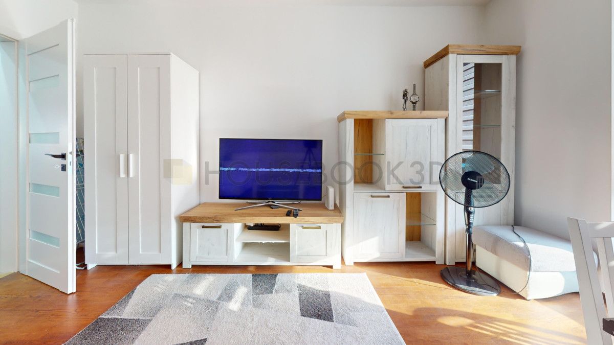 Mieszkanie 3-pokojowe Warszawa Ursynów, ul. Zamiany