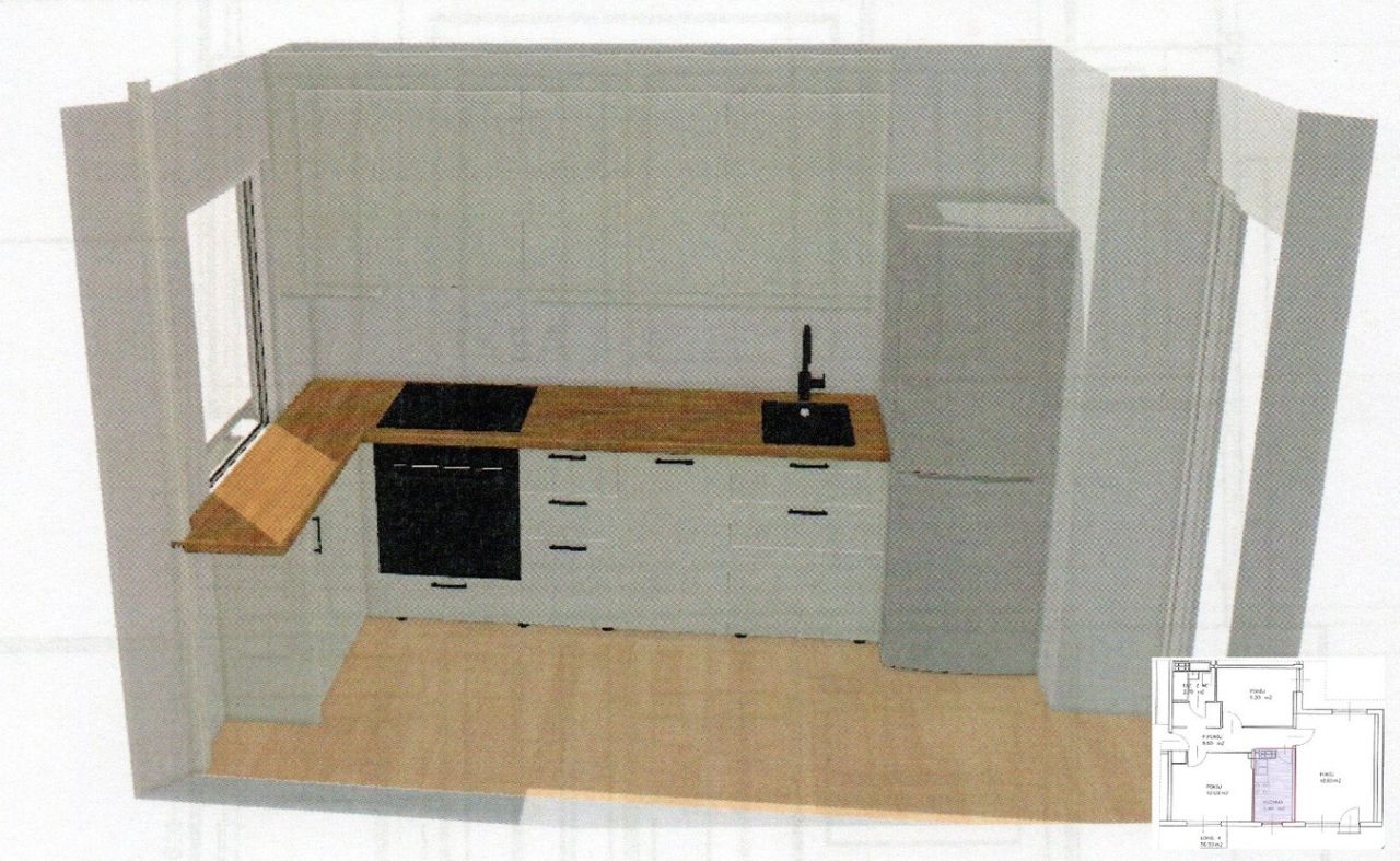 Mieszkanie 3-pokojowe Warszawa Żoliborz, ul. Władysława Broniewskiego. Zdjęcie 28