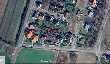 Działka budowlana Lutynia, ul. Porzeczkowa