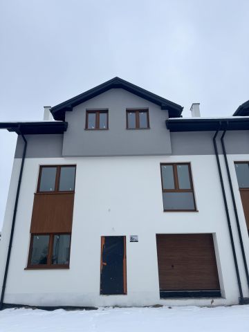 dom szeregowy, 5 pokoi Marki Pustelnik, ul. Zygmunta Krasińskiego. Zdjęcie 1