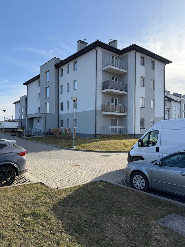 Mieszkanie 2-pokojowe Głogów Małopolski. Zdjęcie 7