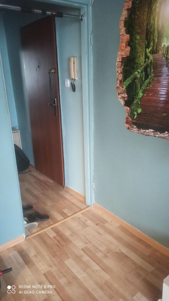 Mieszkanie 2-pokojowe Mrągowo, os. Parkowe. Zdjęcie 5