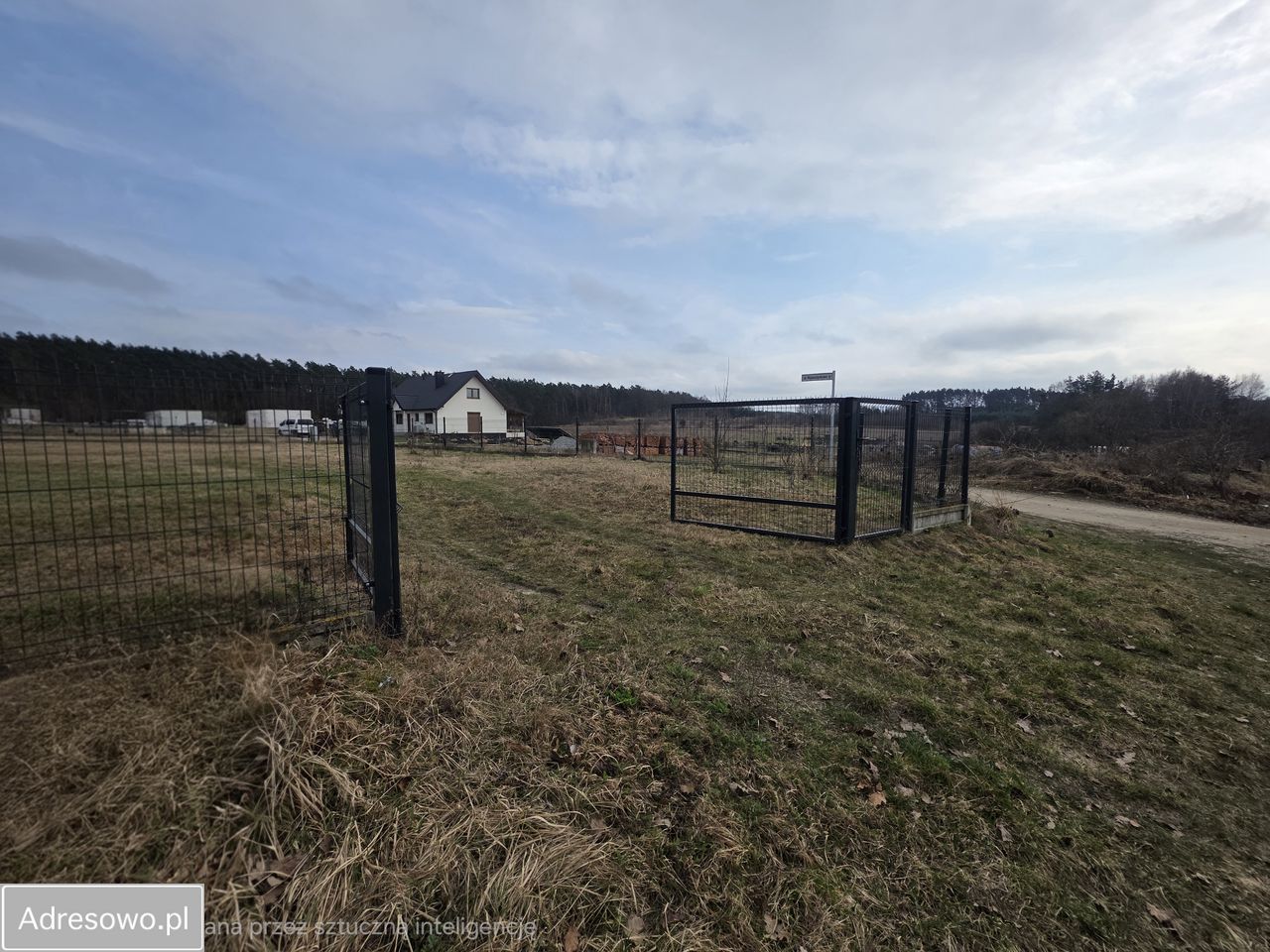 Działka budowlana Niedary. Zdjęcie 5