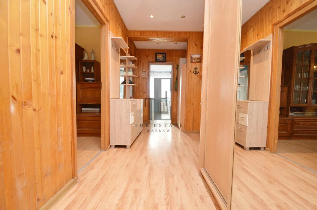 Mieszkanie 3-pokojowe Warszawa Ursynów, ul. Stanisława Kulczyńskiego. Zdjęcie 5
