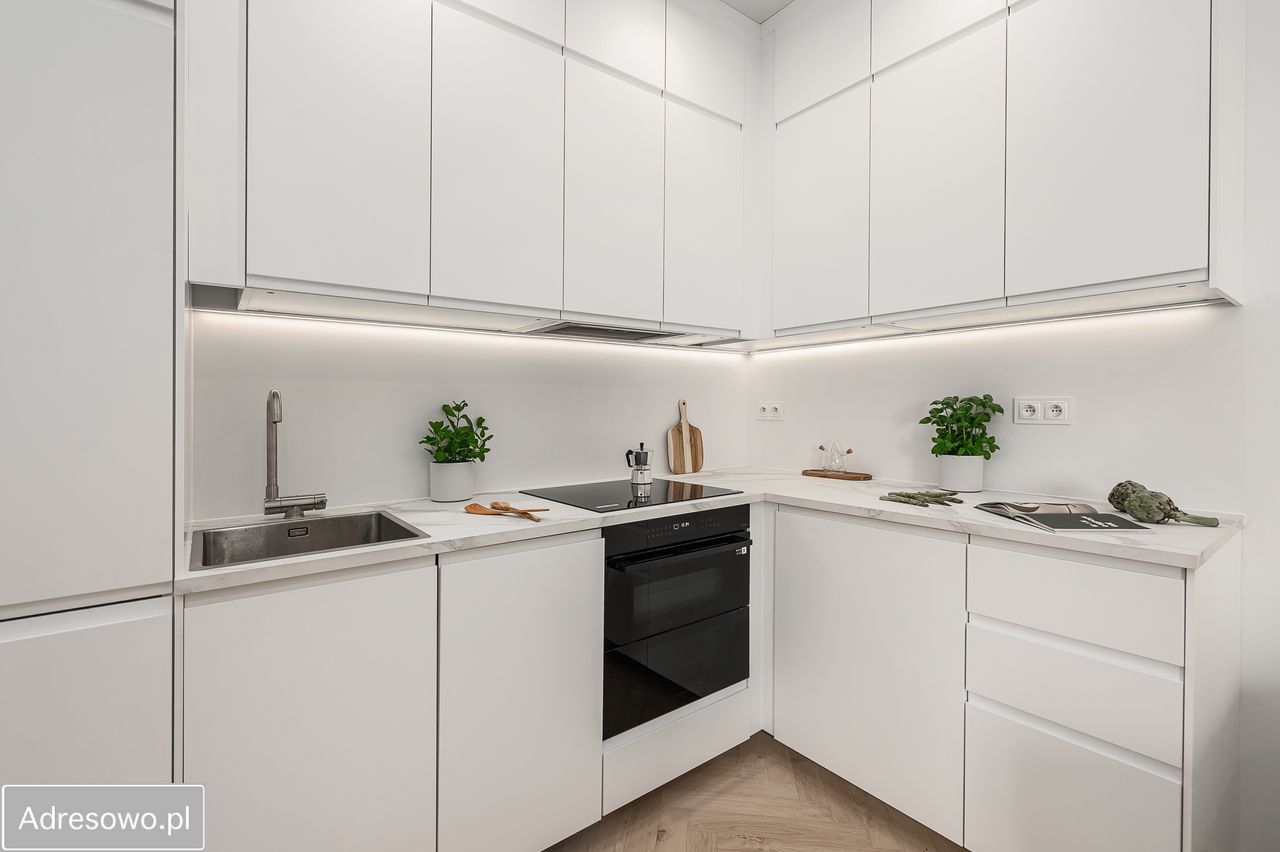 Mieszkanie 2-pokojowe Warszawa Wola, ul. Chmielna. Zdjęcie 14